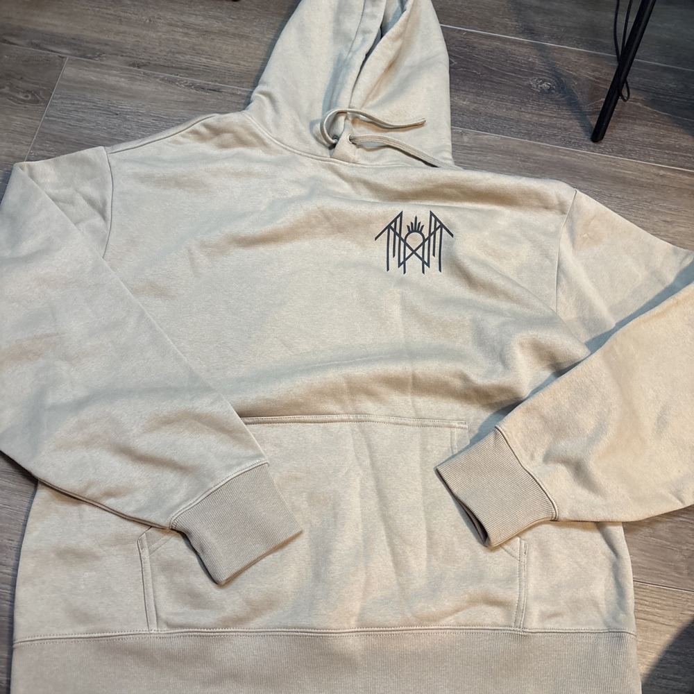 Rare Sleep Token Hoodie Large Arcadia Tour Sweatshirt English